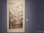 任振山荣誉-国画作品《里运河畔春意浓》正在江苏省美术馆展出；
2022【图3】