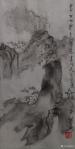 怀羽日志-怀羽黄仍彬的水墨山水画，无疑是中国画坛上的一颗璀璨明珠。他们【图3】