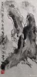 怀羽日志-怀羽黄仍彬的水墨山水画在市场上表现卓越，其艺术价值、收藏价值【图5】