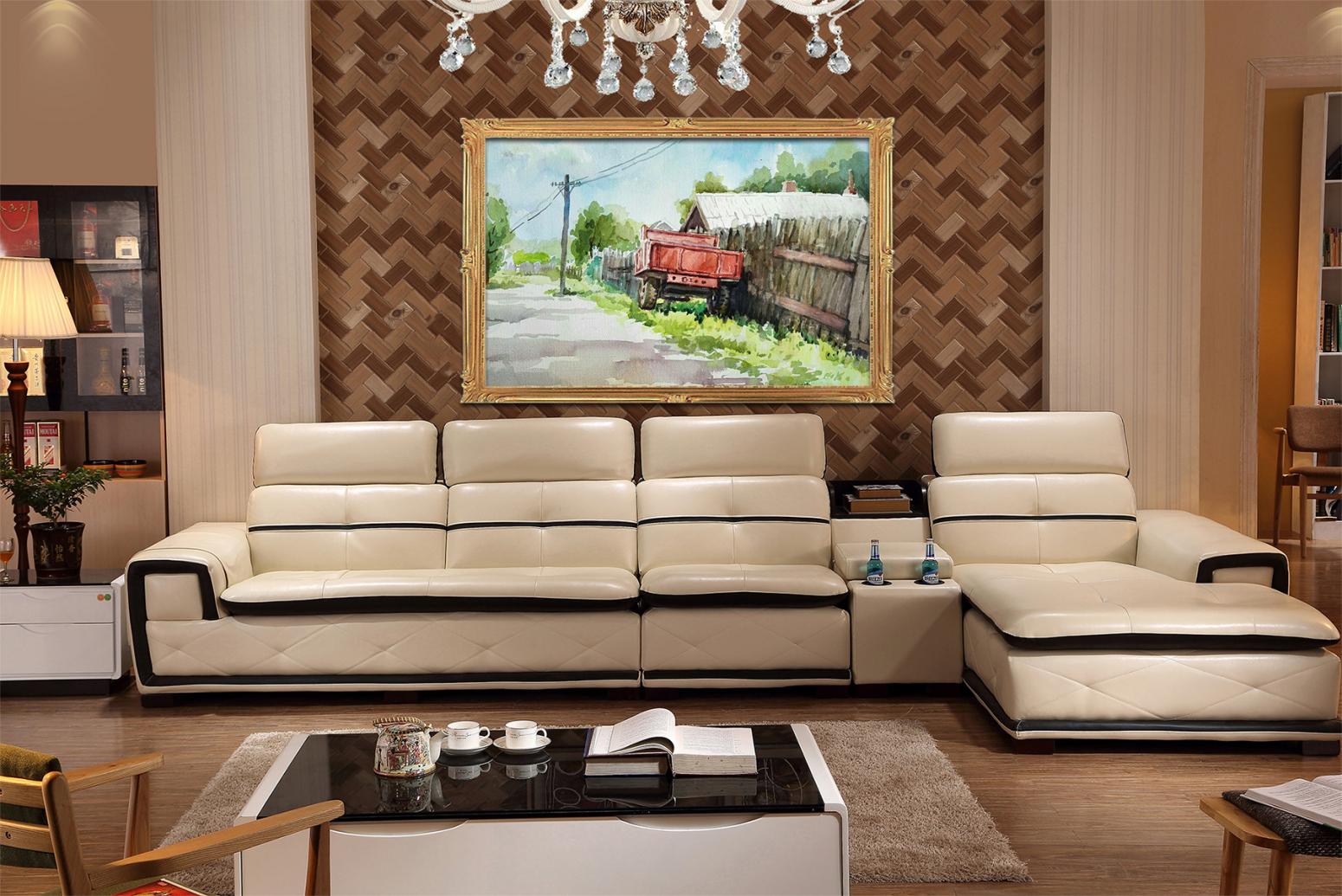 时继伟油画作品《【初春系列06】作者时继伟》【图1】