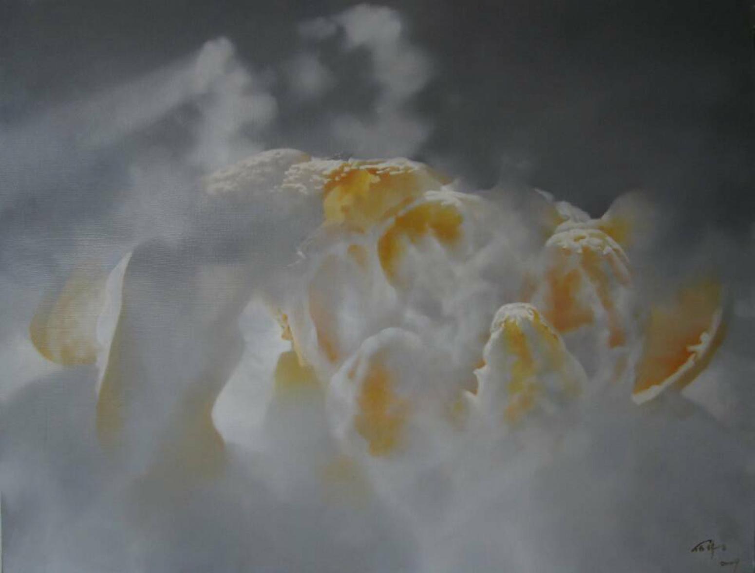 任伟国画作品《【水彩画1】作者任伟》【图0】