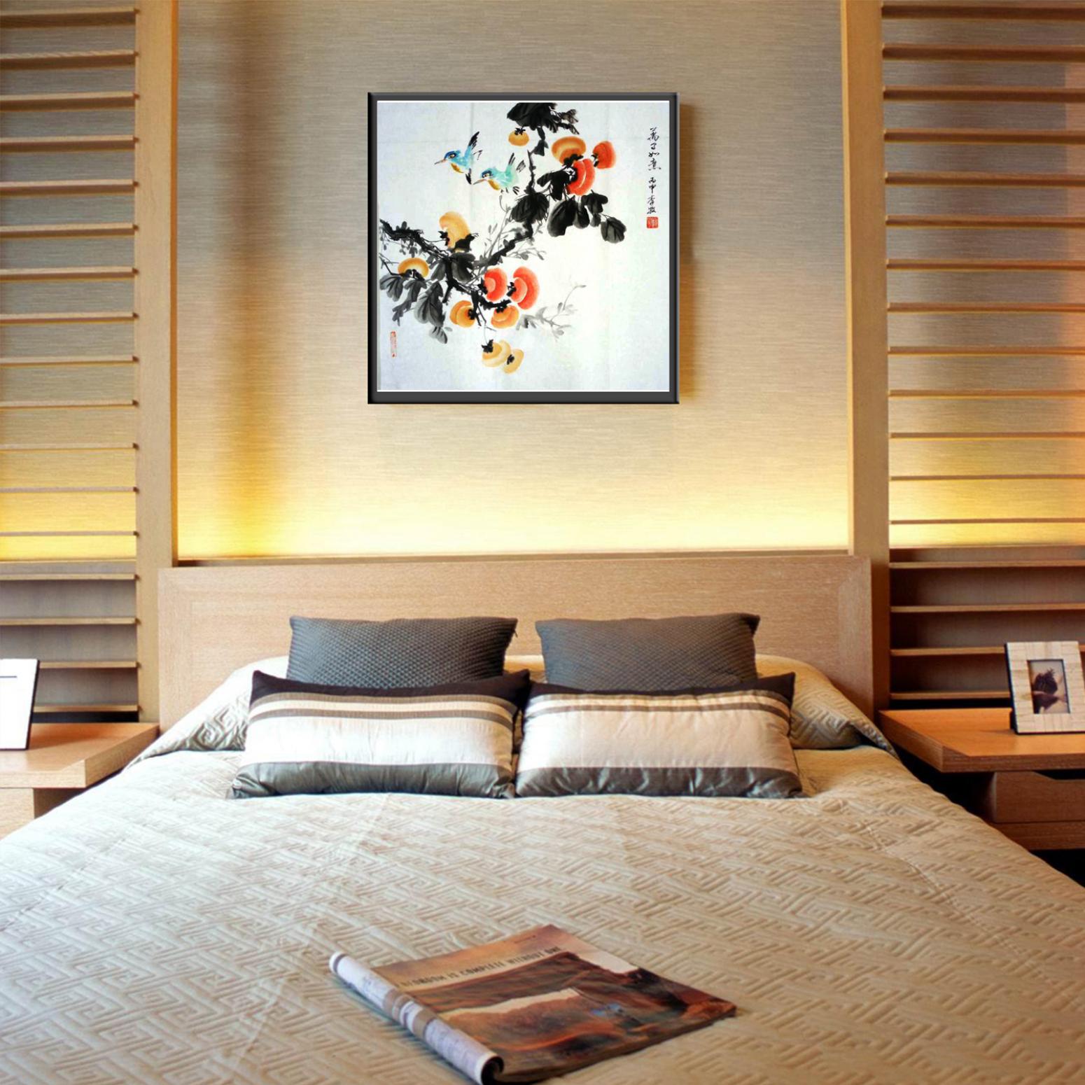 李牧国画作品《【万里如意】作者李牧》【图3】