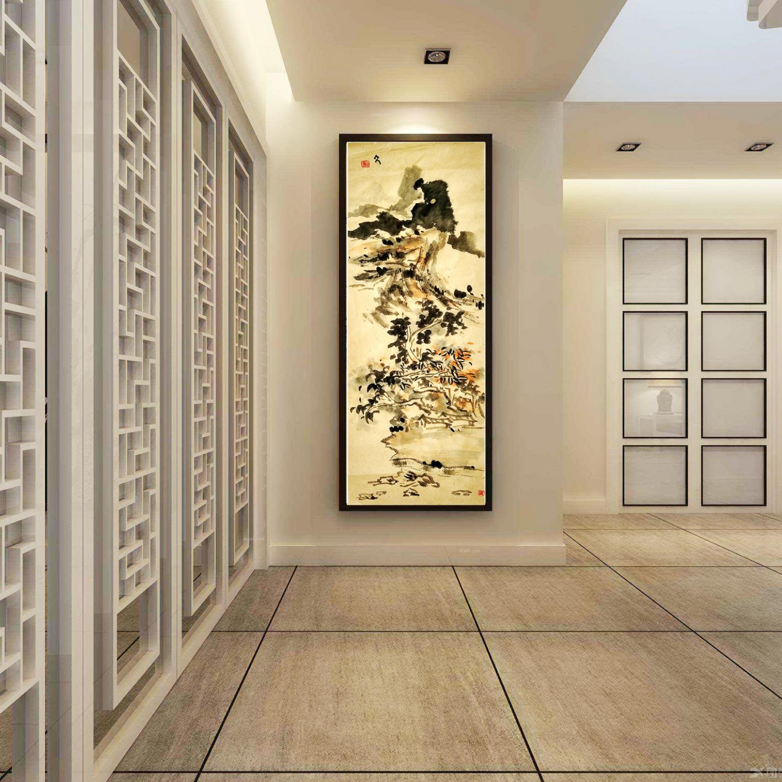 周现宏国画作品《【仿古小条幅】作者周现宏》【图3】