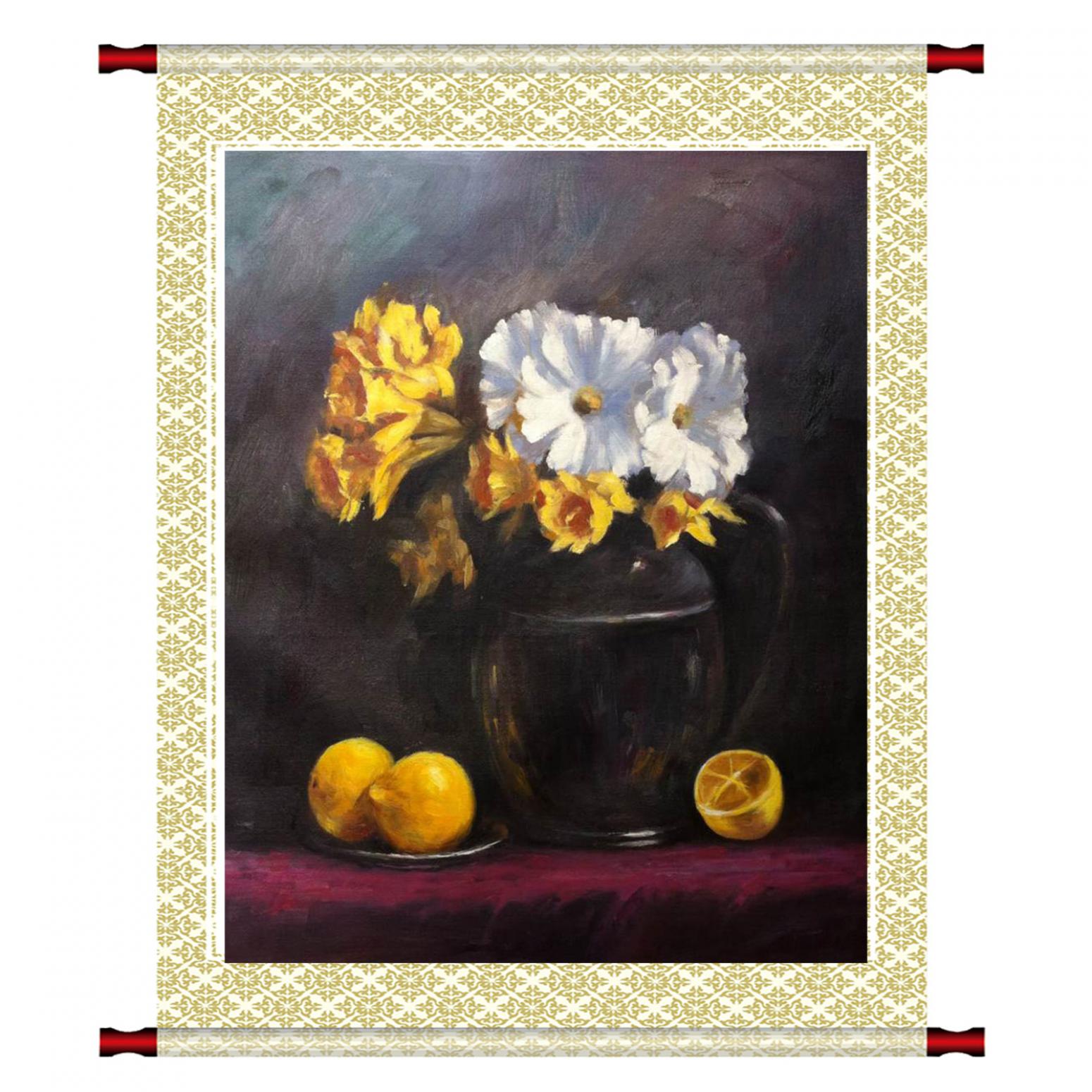 凌振宁油画作品《【油画05】作者凌振宁 临摹》【图1】