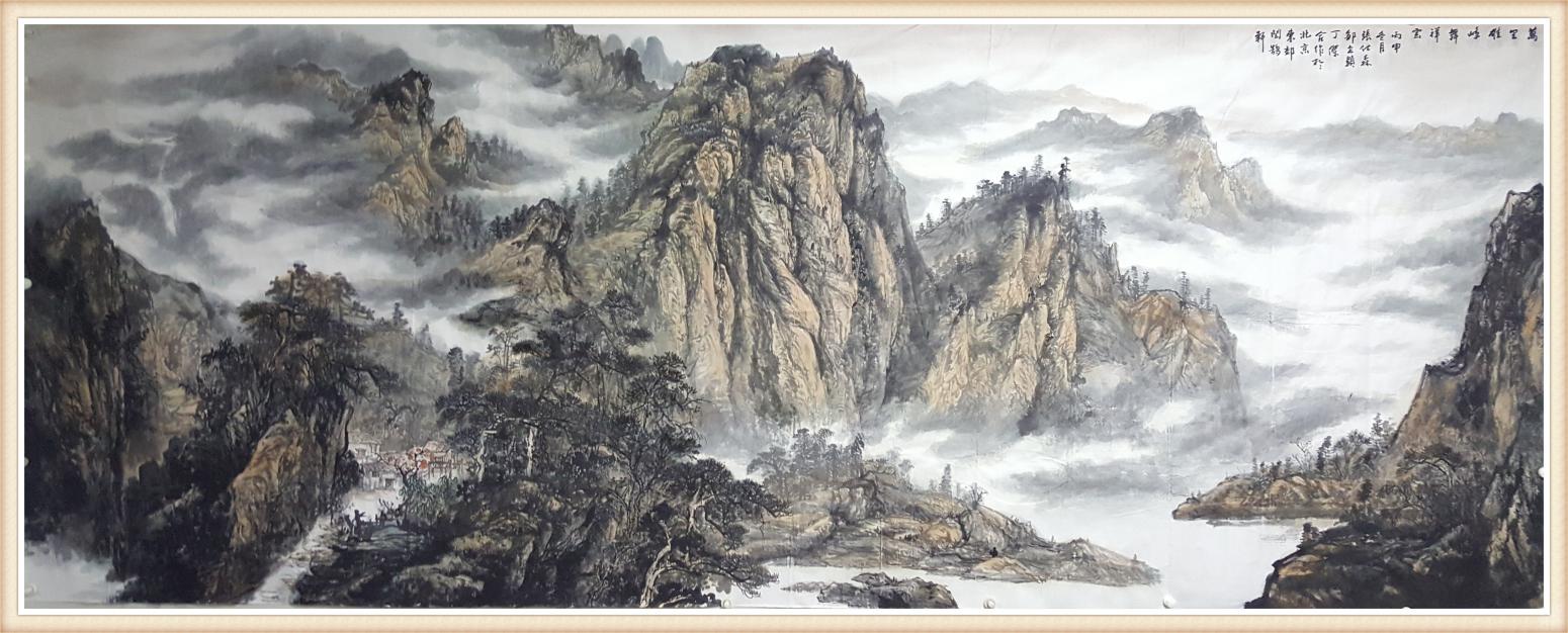 张仕森国画作品《原创》【图2】