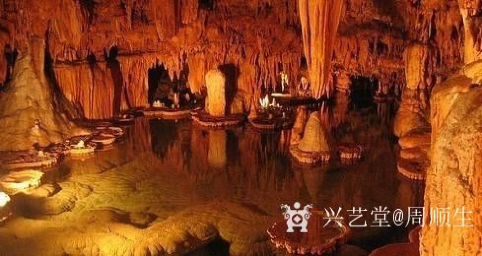 周顺生国画作品《三尺中堂芦笛山深》【图6】