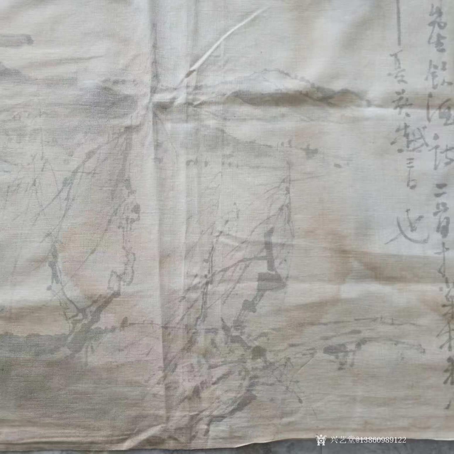 13860989122国画作品《著名画家李耕作品》【图0】