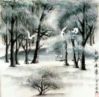 艺术家刘慧敏日记:新创作的四季图，【图3】
