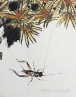 艺术家刘和平日记:大公鸡和蟋蟀【图1】