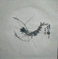 艺术家张丙强日记:我的《虾》系列【图0】