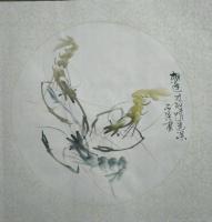 艺术家张丙强日记:我的《虾》系列【图4】