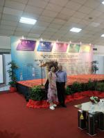 艺术家柏波生活:中国麦秆画农村手工艺,也能走向世界;【图1】