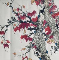 艺术家赵仲谋日记:近期作品,请多指教【图1】