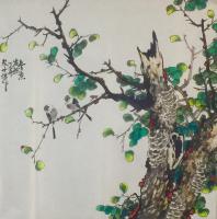 艺术家赵仲谋日记:近期作品,请多指教【图2】