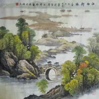 艺术家卢俊良日记:江南新绿【图0】