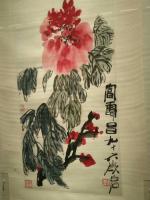 艺术家李芹日记:中美馆近代名家展最后一天,沒想到人气这么旺,看来爱国画人太多【图0】