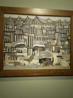 艺术家李芹日记:中美馆近代名家展最后一天,沒想到人气这么旺,看来爱国画人太多【图2】