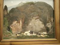 艺术家李芹日记:中美馆近代名家展最后一天,沒想到人气这么旺,看来爱国画人太多【图3】