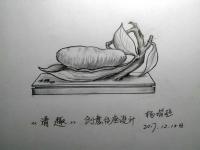 艺术家杨增超日记:杨增超:奇石创意台座设计(原创)【图0】