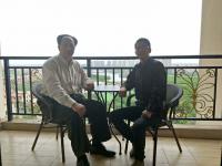 艺术家李忠信日记:李忠信:中国佛教艺术书画院院长做为特邀嘉宾及支持单位率团参加【图5】