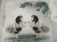 艺术家李继德日记:收获的季节,迎来最新的作品,欢迎各界书画爱好者收藏定制。【图0】