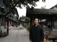 艺术家杨牧青日记:杨牧青:超越时空的“心路”创作(一)
原创 2018-01【图0】