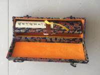 艺术家李小建日记:我的心经作品,带锦盒包装【图3】