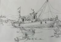 艺术家赵国毅日记:赵国毅简历:赵国毅,黑龙江省海伦市人。毕业于北京师范学院美术【图2】