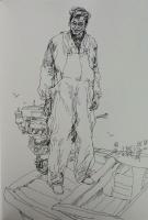 艺术家赵国毅日记:赵国毅简历:赵国毅,黑龙江省海伦市人。毕业于北京师范学院美术【图3】