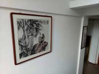 艺术家魏杰日记:我们的作品装点着老干局办公楼。【图3】