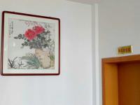 艺术家魏杰日记:我们的作品装点着老干局办公楼。【图4】