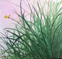 艺术家王征明日记:2017年:王征明创作87幅水意画;参与社会公益活动3次,捐【图3】