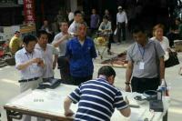 艺术家薛继选日记:年末心语:
留不住的是岁月,忘不了的是朋友,【图3】