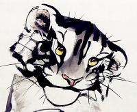 艺术家张近生日记:雄 风 万 里 不 骄 狂
大 观 揽 尽 归 故 乡
【图1】