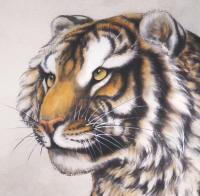 艺术家张近生日记:雄 风 万 里 不 骄 狂
大 观 揽 尽 归 故 乡
【图5】