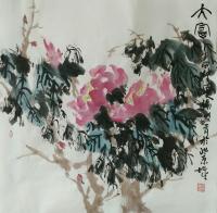 艺术家杨牧青日记:大富贵·四尺斗方【图0】