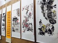 艺术家王世军生活:2017年12月26日 应邀参加在京军事博物馆举办的＂贯彻十【图4】