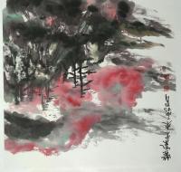 艺术家杨牧青日记:紫气东来·小斗方【图0】