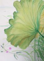 艺术家王征明日记:绘画最大的功能即装饰性(包括美观和视觉强烈的刺激),并引导人【图1】