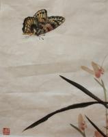 艺术家李玉凤日记:花鸟草虫小品!【图5】