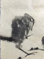 艺术家王永日记:酒后即兴之作 王永书画家 大家品鉴 谢谢【图1】