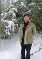 艺术家任清宇生活:拍几张雪景,是不是落上款题上一行字,加几方红印章就变成一幅好【图0】