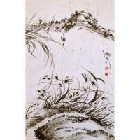 艺术家周牧天日记:~~近来尤喜苦瓜和尚皴法,极其恶心当代脱离传统的什么自创皴法【图0】