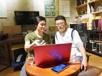 艺术家杨牧青日记:有时间,在此场合中若问这些人,什么是书法,什么是画,什么是临【图0】