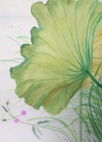 艺术家王征明日记:关于绘画风格:一生的画事首先要找到适合自己的表现方式,从而与【图4】