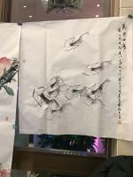 艺术家周居安生活:各位领导老师们好,
这是在天水路枫林国际大酒店的活动
请【图4】