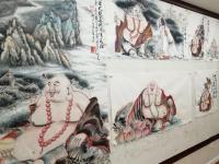 艺术家尚建国收藏:遇事谦让能保一生平安,
生活谈泊可得百事顺心;
待人厚道【图5】