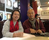 艺术家叶仲桥生活:昨天参加省美协和市文联组织的“一带一路”南粤古驿道采风创作活【图4】