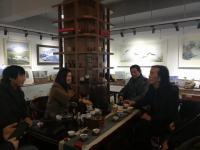 艺术家朱德茂收藏:今在瓷都景德镇考察试笔,留下墨迹【图5】