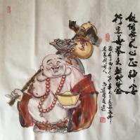 艺术家尚建国日记:做个好人心正神安,
行些善举天知地鉴。岂能尽如人意,
但【图1】